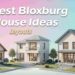 Bloxburg house