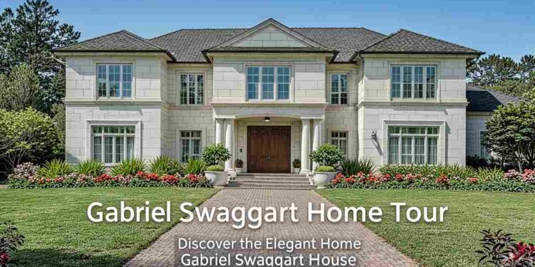 Gabriel Swaggart Home Tour: Discover the Elegant Home Gabriel Swaggart House