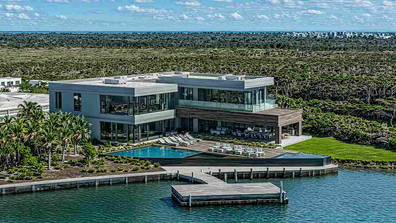 Teddy Bridgewater House