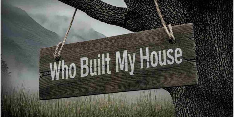 Who built my house