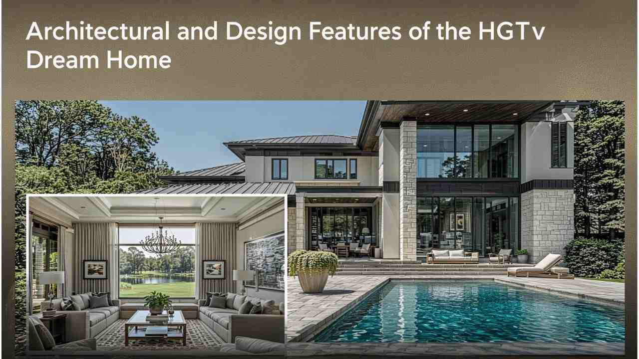 Get the complete guide to the HGTV Dream Home 2026! Discover entry tips, prize options, architectural features, and design ideas for your own dream home.