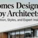 Homes Designed by Architects: Inspiration, Styles, and Expert Insights