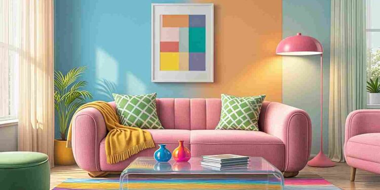 Dopamine Decorating Ideas