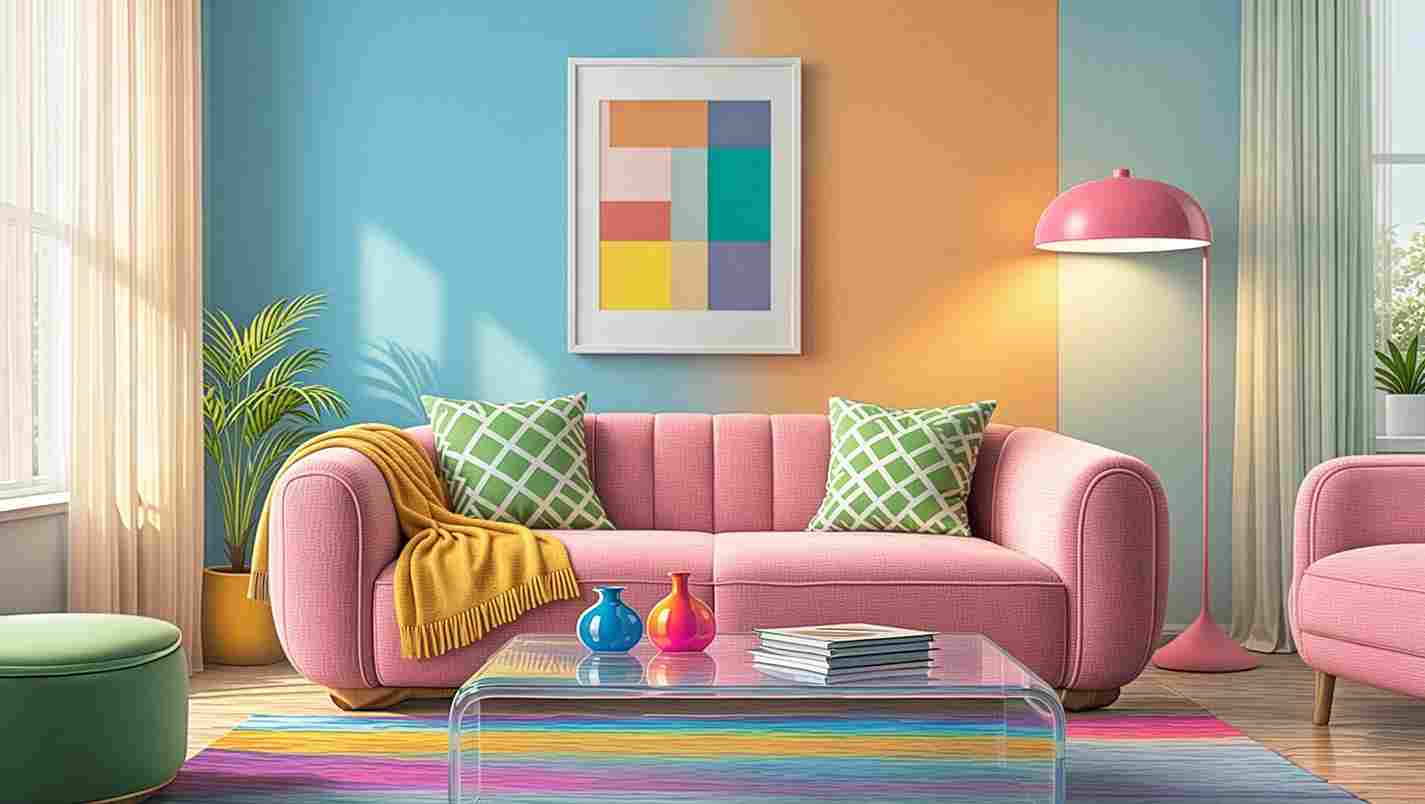 Dopamine Decorating Ideas