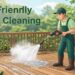 Eco-Friendly Patio Cleaning Tips That Actually Work