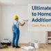 Ultimate Guide to Home Additions: Costs, Plans & Ideas