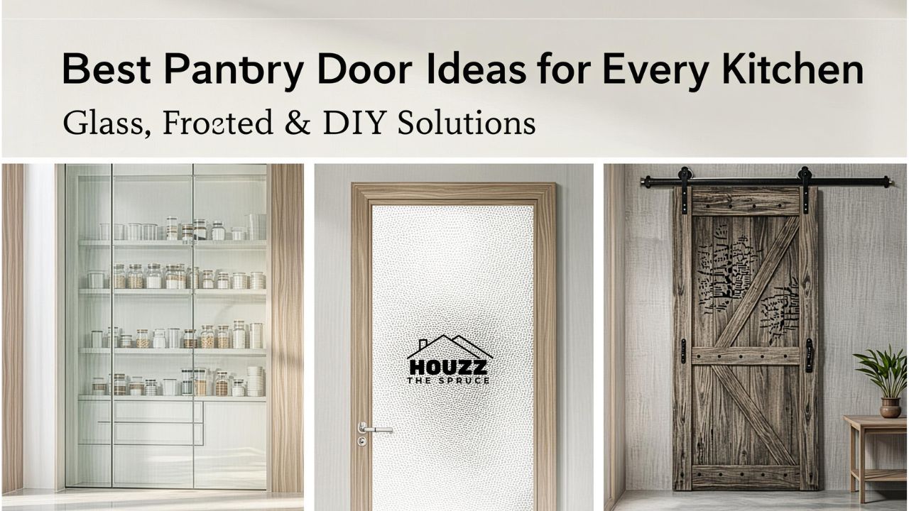 Pantry Door
