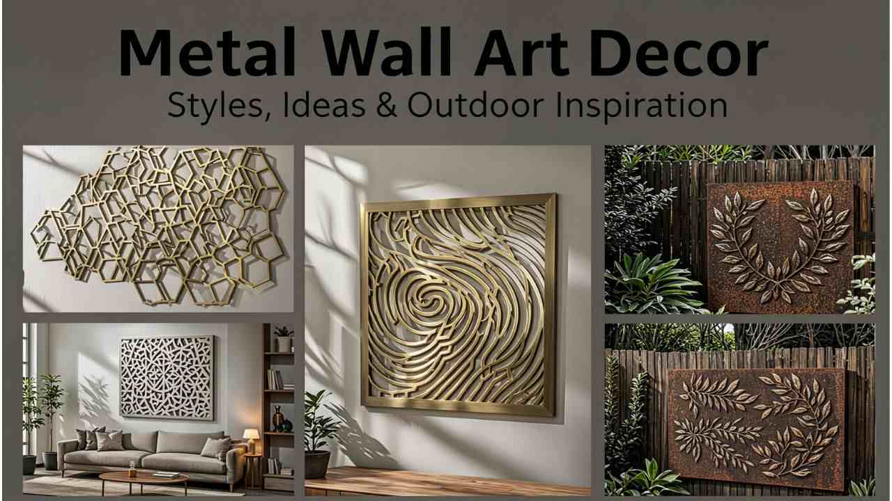 metal wall art