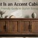 Accent Cabinet