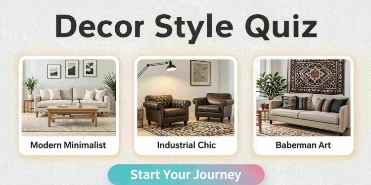 Decor Style Quiz
